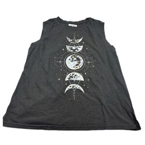 NWT! Maurice’s Moon Phase Tank Top Size Medium